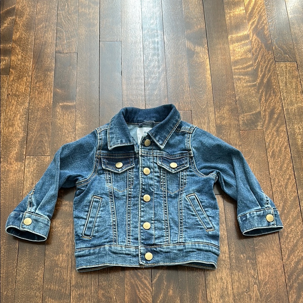 12-18M Old Navy Denim Jean Jacket